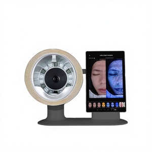 Analizador de Piel Janlis M17 al por Mayor para Salones de Belleza, Prueba Facial 3D y Compatible con iPad, 1 Año de Garantía - Product Image 4