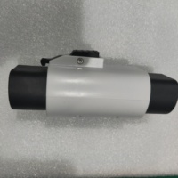 Nouvelle arrivée Type2 à Gbt adaptateur prise 32A Type 2 IEC62196 chargeur adaptateur avec fonction de verrouillage pour Version chinoise voiture électrique