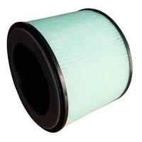 Cocok untuk bagian pemurni udara PARTU BS-08 pengganti Filter filtrasi 3 dalam 1 Filter karbon aktif HEPA filter pra-filter