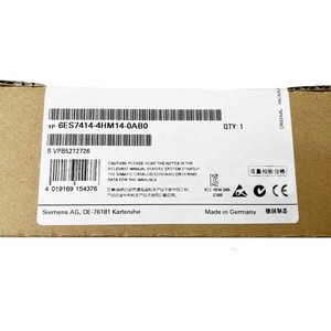 6ES7414-4HM14-0AB0 ใหม่ S7-400H CPU414-4H 4MB PLC - Product Image 6