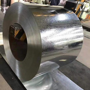 Dx51d Hot Dipped Galvanized Steel Coil Strips Z180 Zinc Coating <strong>Gi</strong> Steel Coil - Product Image 2