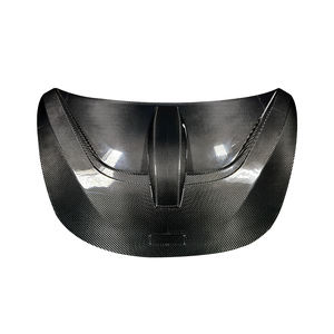Kit de carrosserie en carbone sec Capot avant pour <span class=keywords><strong>McLaren</strong></span> 540c 570GT 570s Capot en carbone style N - Product Image 2