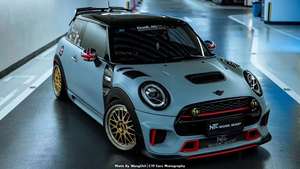 <span class=keywords><strong>Capot</strong></span> en fibre de carbone style AG pour <span class=keywords><strong>mini</strong></span> F56JCW - Product Image 6