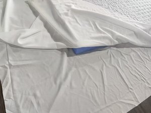 Гибридный надувной матрас YooMeeng со съемным чехлом |   Прочный пенополиуретан Certipur-US: дышащий и охлаждающий дизайн - Product Image 5