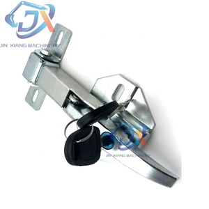Loquet de capot 4429045 4361453 Pièces de camion pour Hitachi Zax60 70 120 130 200 360 Excavatrice - Product Image 3