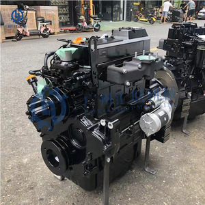 4TNE84 4d88e 4TNE88 4tnv88 4tne94 4tnv94l 4tne98 4TNV98 4tnv94l-bvdbcc động cơ diesel hoàn chỉnh cho các bộ phận động cơ máy xúc - Product Image 3