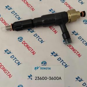 Nuevo Inyector Diesel DIP 23600-3600A para Motores Hino J08CT/J08C - Product Image 5