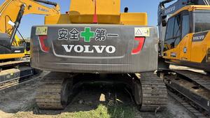 Excavadora Hidráulica de Orugas Volvo EC300 EC250 EC240 Usada de Buen Rendimiento, 30 Toneladas, Equipo de Construcción de Segunda Mano, EPA CE - Product Image 2