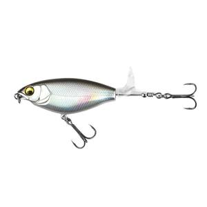 Leurre flottant artificiel pour la pêche en eau douce, système de surface, crayon explosif à hélice, hameçons en acier inoxydable, <span class=keywords><strong>carpe</strong></span> - Product Image 1