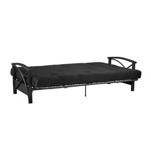 Futón de <span class=keywords><strong>suelo</strong></span> japonés, cama individual y colchón plegable para sofá, topper plegable, 4 "/10cm - Product Image 2
