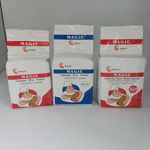 <span class=keywords><strong>Levadura</strong></span> Instantánea Activa de Alta Cantidad de Azúcar, 500g 450g 400g 125g 100g 5g 10g 5kg 10kg, para <span class=keywords><strong>Hacer</strong></span> <span class=keywords><strong>Pan</strong></span> Dulce - Product Image 5