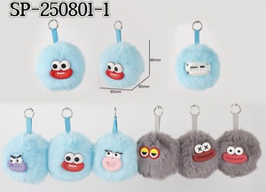 Sang Trọng Bóng Bluetooth Loa 5W Mini Xách Tay Treo Âm Thanh Không Dây Đồ Chơi Với TWS FM TF Thẻ Loại C Có Thể Sạc Lại Âm Thanh Dễ Thương Hộp - Product Image 4