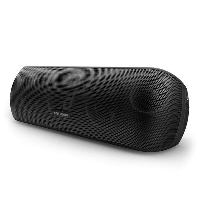 ANKER Soundcore Motion+ for V5.0 Speaker 30W Hi-Res Audio IPX7 Waterproof Built-in Battery APP Control A3116