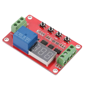 Comparador de Voltaje Digital para Ventana DVB01 de 12V/24V Rojo / Medidor de Voltaje de Alta Calidad - Product Image 4