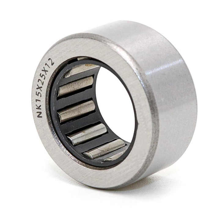 Koyo BH-168 Needle Roller Bearing - Full Complement Drawn Cup, 1" ID, 1-5/16" OD, 1/2" Width, 5200 RPM Max Speed