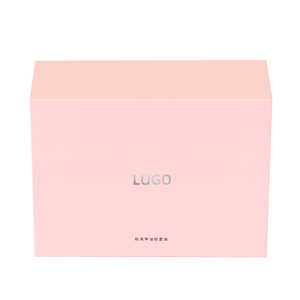 Customized hot timbring sliver logo riciclabile carta pieghevole scatola <span class=keywords><strong>regalo</strong></span> magnetica per il confezionamento di regali - Product Image 6