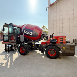 Camion malaxeur à béton diesel autochargeur prêt à l'emploi, <span class=keywords><strong>prix</strong></span> <span class=keywords><strong>de</strong></span> gros, capacités 3m³, 3.5m³, 4m³, 5m³, 6m³, 7m³, 10m³, 12m³ - Product Image 6