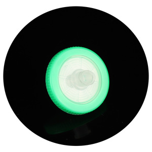 Cabezal de filtro desechable para jeringa 059 para filtros de membrana microbiana acuática orgánica - Product Image 4