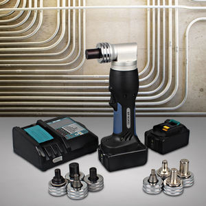 Outils de <span class=keywords><strong>pressage</strong></span> de tuyaux hydrauliques, pressoir hydraulique professionnelle de conduits pex - Product Image 6