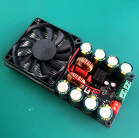 Carte amplificateur numérique HIFI mono-tension stéréo haute puissance classe D 1000W/1500W avec Protection relais