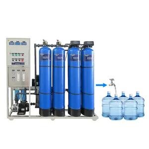 Domestic type water purifying machine 1000 liters/hour high-quality reverse osmosis well water purification automatic valve