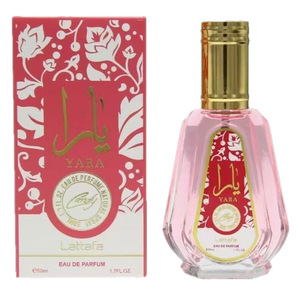 Perfume Árabe <span class=keywords><strong>LATTAFA</strong></span> Cross-border Dubai en Forma de Pera de 50 ml, Perfume para Hombre y Mujer, Fragancia Duradera, Medio Oriente, YARA - Product Image 5