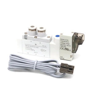 HOFUJNG Nouveaux Produits 2024 Série 6V 12V 24V 220V Électrovanne Pneumatique Électrique Prix - Product Image 6
