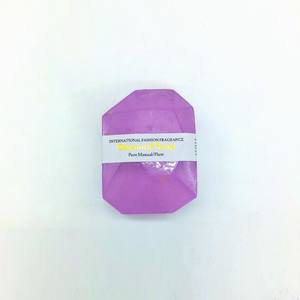 Savon artisanal au diamant, soin de la peau du visage et du corps, cosmétiques aux huiles essentielles, élimination des acariens, blanchiment, nettoyage, parfum, bain - Product Image 6