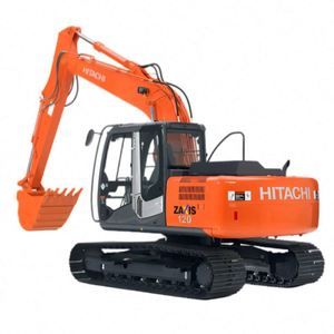 Excavatrice Hitachi ZX130 d'occasion, excavatrice Hitachi ZX120 d'origine, Hitachi Zaxis 120 130 en bon état, vente flash - Product Image 1