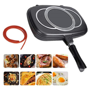 Chảo Chiên Hai Mặt <span class=keywords><strong>Dessini</strong></span>, Chảo Rán Không Dính 32CM 36CM 40CM - Product Image 3