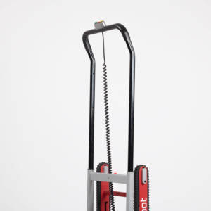 Carretilla de Mano Eléctrica Plegable de Aluminio de Alta Resistencia EmssRobot-MINI, Herramientas OEM - Product Image 5