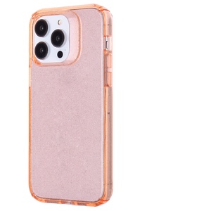 Fábrica al por mayor armadura a prueba de golpes 2,5mm funda de teléfono transparente para iPhone 16 16Pro 16Promax 16Plus 15pro 15Promax fundas de teléfono móvil - Product Image 4