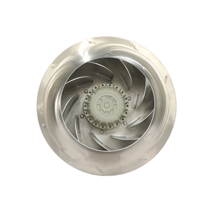 Ziehl-abegg RH50E-4DK.6K.1R 129560 Air Handling Unit Backward Curved Centrifugal <b>Fan</b> High Efficiency EC Plug <b>Fan</b> for AHU - Product Image 2