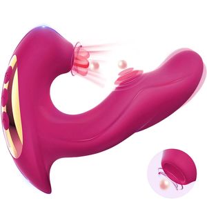 Nuevo masajeador de próstata Slap para personal, masturbadores femeninos, estimulador de clítoris vaginal, consolador vibrador para mujeres, Juguetes sexuales para mujer - Product Image 1