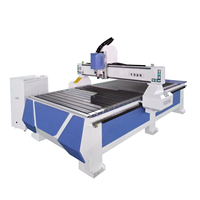 Sistem RichAuto 1325 CNC Router Pengolah Kayu Dengan Fungsi Penghentian Darurat