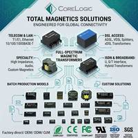 Transformador Ethernet LAN para Servidor de Computación con IA, Redes de Alta Velocidad