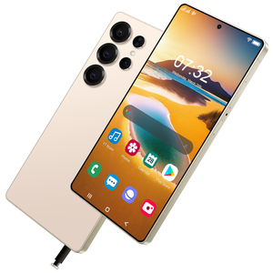 Nouveau <span class=keywords><strong>Smartphone</strong></span> S25 Ultra 5G 16 Go + 1 To, Écran Full Screen 7,3 Pouces, Processeur Deca Core Android 15, Téléphones Mobiles - Product Image 5
