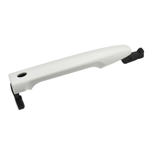 Manija Exterior de Puerta Luxgen U6, Izquierda, Sin Agujeros, Plástico ABS Pintado, para Repuesto o Reparación - Product Image 4