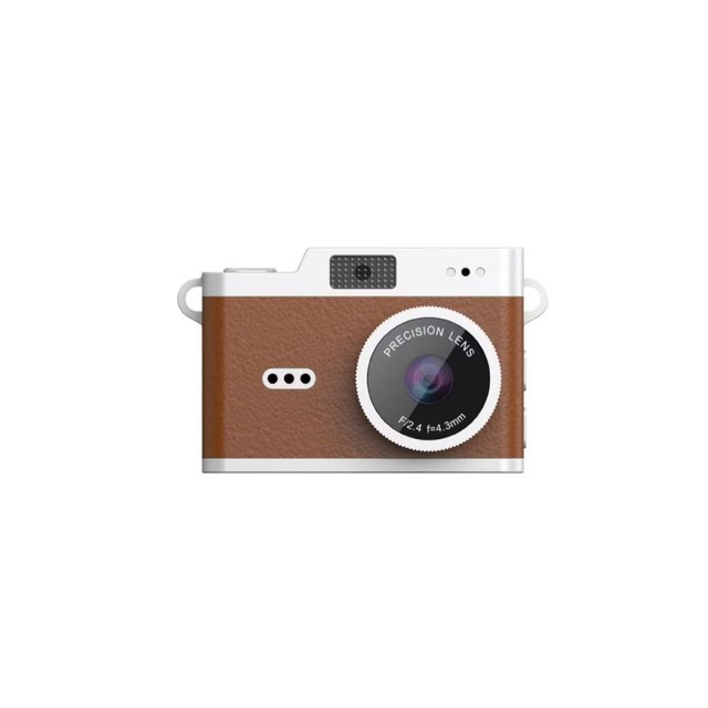 1080P WiFi Retro Digital Camera 0.96 Inch Keychain Mini Vintage Video Children CMOS Decoration 1080P HD Keychain Camera