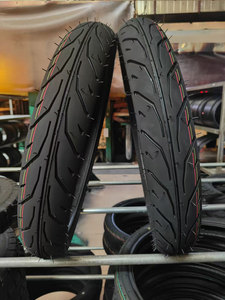 Pneumatici ruota motociclistica da 17 pollici 80/80 70/80-17 90/80-17 Llantas Moto Moto/Moto accessori e ricambi per pneumatici Moto - Product Image 3