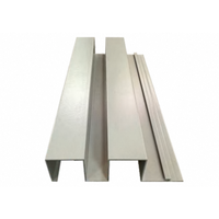 Panel de Techo Compuesto de Aluminio con Acero Colorido, Resistente a la Fatiga y Ecológico, con Resistencia a la Flexión, para Paredes Exteriores