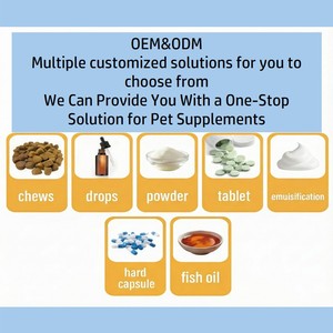 <span class=keywords><strong>Gotas</strong></span> Oftálmicas para Mascotas en Envase Doble Independiente que Evitan la Infección Cruzada, Solución para la Reparación de la Córnea para Perros y Gatos - Product Image 6