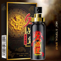 A1121 Spray retardant sexuel longue durée excitant pour femmes et jeunes filles, spray retardant efficace, lubrifiant 15ml sans additifs