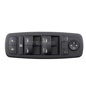 Interrupteur de lève-vitre électrique Dodge Chrysler Grand Voyager 68110871AA, panneau de commande automatique - Product Image 1