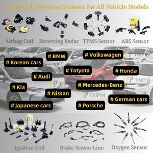 TAIPIN Wholesale in Stock PDC Sensor 0009055504 Parking Assist Radar for Mercedes-benz Auto Sensors - Product Image 6