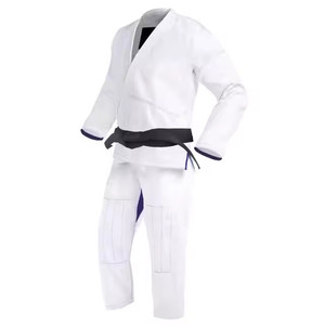Uniforme de karaté et de taekwondo de haute qualité pour adultes vêtements d'arts martiaux à prix compétitif - Product Image 3