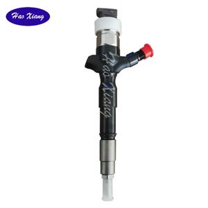 Высококачественные автомобильные форсунки для дизельного двигателя с общей топливной магистралью 23670-39310 095000-7780 для <span class=keywords><strong>Toyota</strong></span> Hilux 3,0 d4d <span class=keywords><strong>1kd</strong></span> - Product Image 1