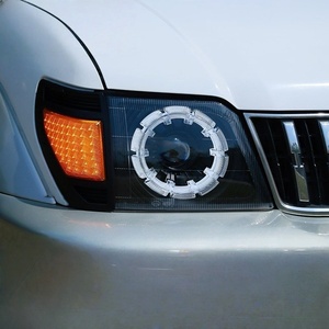 Para Toyota Land Cruiser LC70 LC76 LC75 LC79, faro delantero Angel Eyes Fj79, faro Led, accesorios para automóviles - Product Image 5