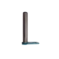 Pièces d'excavateur pour kubota U-20, support de rouleau de ralenti, accessoires de micro-pelle, rouleau de chenille, lien de seau, goupille/pignon