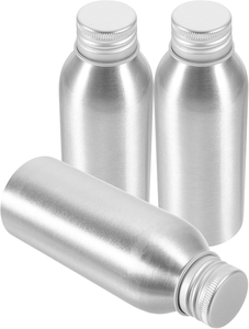 Flacone in Alluminio da 50ml 60ml con Etichetta Personalizzata, Resistente agli Urti, Antigoccia e Antigraffio, con Tappo a Vite - Product Image 4
